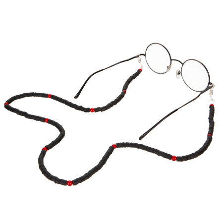 Correa Para Gafas Negra