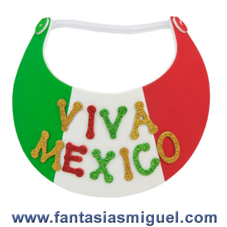 Vicera Viva Mexico Fiesta Patrias