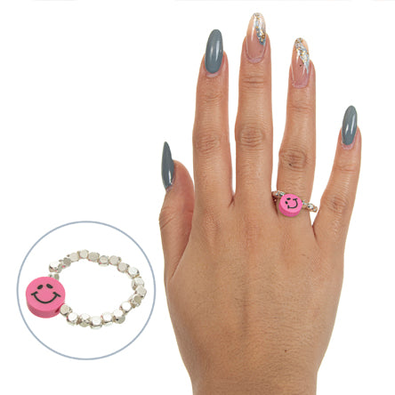 Anillo Carita Feliz
