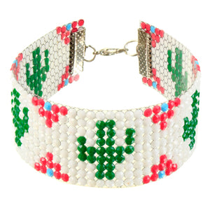 Pulsera Cactus