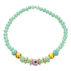 Fantasías Miguel Clave:ED73 Pulsera Oro/Menta