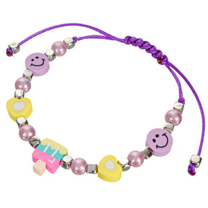 Pulsera Con Paleta