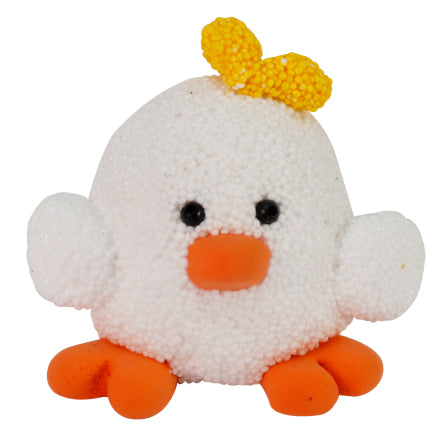 Pollito De Fomi Moldeable Con Burbuja
