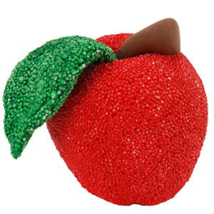 Manzana De Fomi Moldeable Con Burbuja