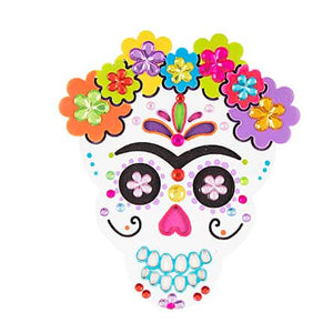 Frida Con Flores