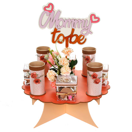 Despachador De Dulces Mommy To Be