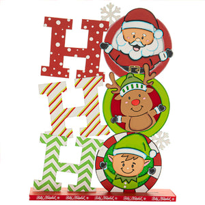 Personajes Navideños