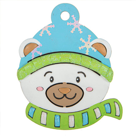Esfera De Carita De Oso