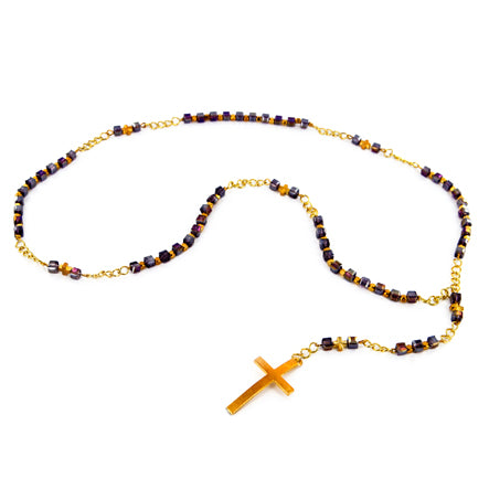 Rosario Oro-Morado