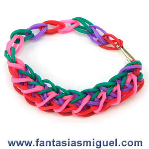 Pulsera Multicolor