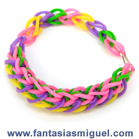 Pulsera Multicolor