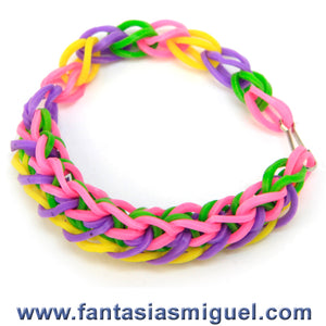 Pulsera Multicolor