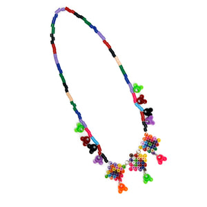 Collar Mk Redondo Dtubitos