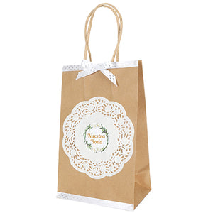 Bolsa Nuestra Boda