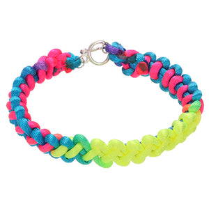 Pulsera Multicolor