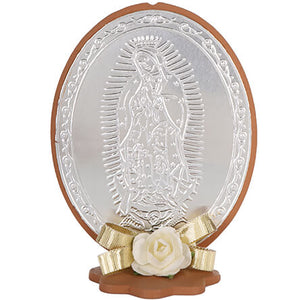 Medalla Virgen