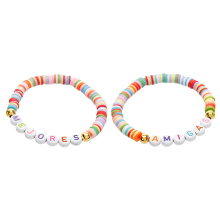 Pulseras Mejores Amigas
