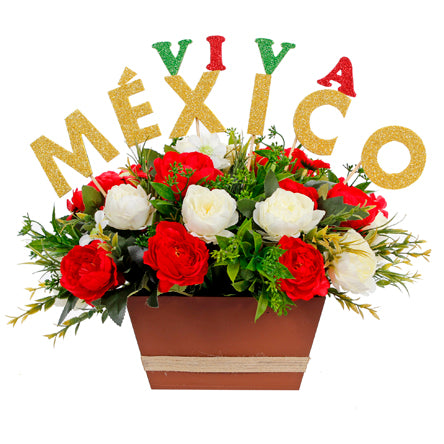 Centro De Mesa México