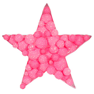 Mega Estrella Con Globos