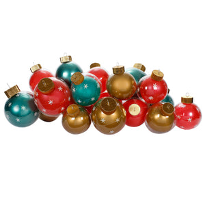 Guía Centro De Mesa Esferas