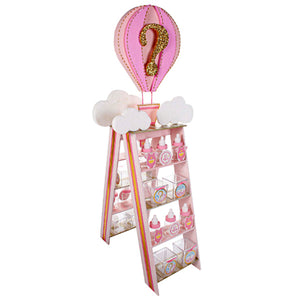 Despachador Baby Revelación Rosa