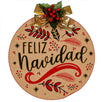 Fantasías Miguel Clave:EZ524 Esfera Feliz Navidad