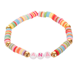 Pulsera Personalizada Ana