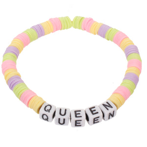 Pulsera Queen Multicolor