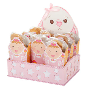 Despachador De Botanas Con Conejita Baby