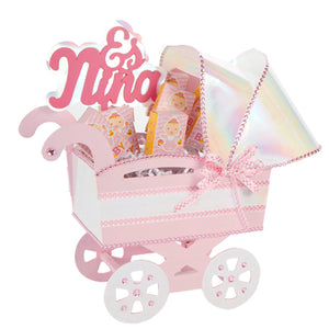 Despachador De Dulces Carriola