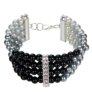 Brazalete De Perlas