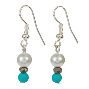 Aretes Tricolor