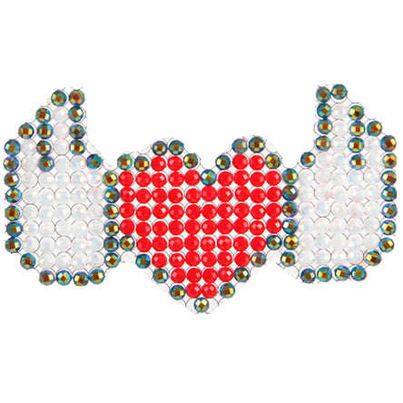 Corazón Con Alas