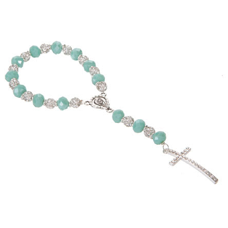 Decenario Menta Con Cuenta Redonda Con Piedra | Proyecto | Fantasias ...