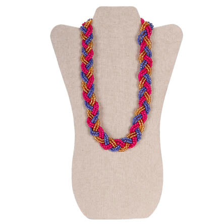 Collar Chaquiron Tricolor