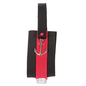 Funda Para Gel Antibacterial Con Ancla