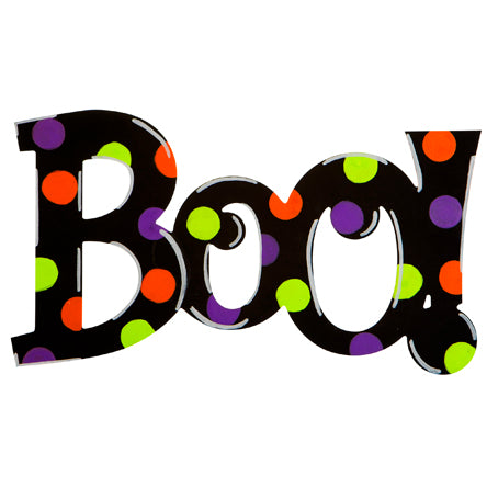 Letrero Boo Mate | Proyecto | Fantasias Miguel – Fantasías Miguel