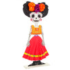 Fantasías Miguel Clave:GS62 Catrina Vestido Rojo