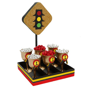 Despachador De Dulces Copas De La Victoria