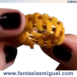 Anillos Con Alambre