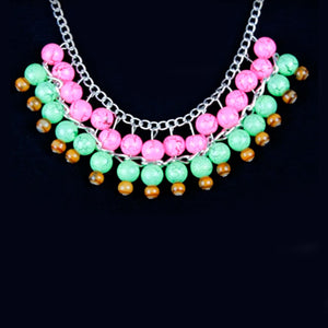 Diy Collar De Moda Super Fácil