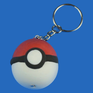Llavero Pokebola