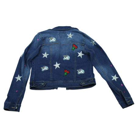 Parches Bordados  Para Tu Ropa