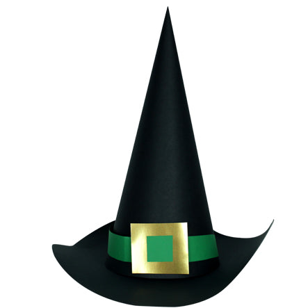 Sombrero De Bruja