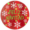 Fantasías Miguel Clave:IM1113 Esfera Feliz Navidad