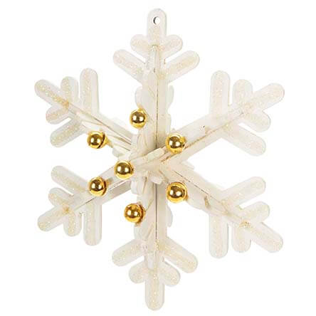 Copo 3d Blanco Con Oro