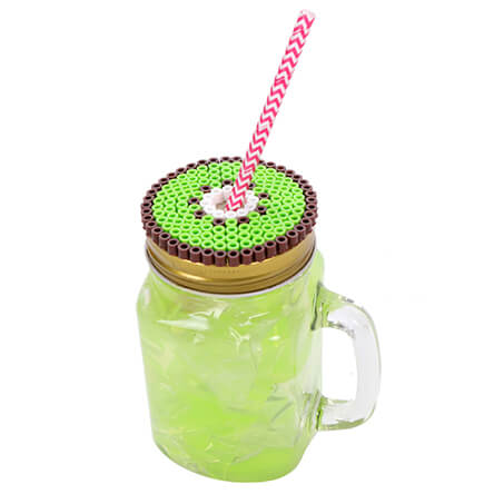 Tarro De Tubitos Kiwi