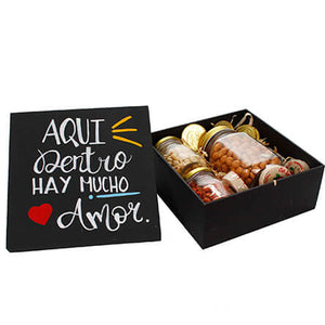 Caja Regalo Enamorados