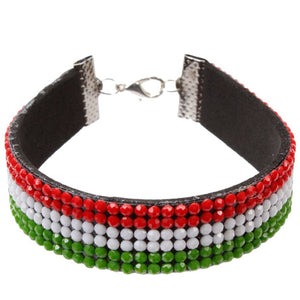 Pulsera Tricolor