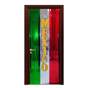 Decoración Puerta México